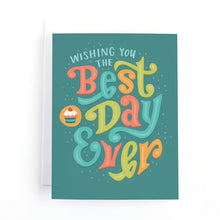Load image into Gallery viewer, Birthday Cards (Pedaller Designs).
