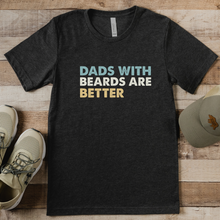 Load image into Gallery viewer, Dads with Beards T-shirt
