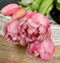 Load image into Gallery viewer, 'Real Touch' Faux Tulips
