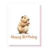 Birthday Cards (Hank & Bean)