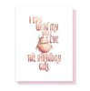 Birthday Cards (Hank & Bean)