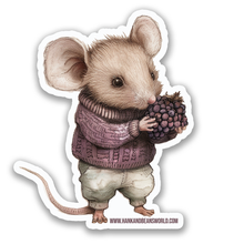 Load image into Gallery viewer, Stickers (Hank &amp; Bean)
