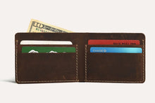 Load image into Gallery viewer, Bifold Leather Wallets
