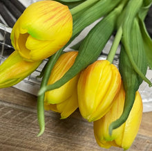 Load image into Gallery viewer, 'Real Touch' Faux Tulips
