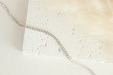 Load image into Gallery viewer, Alyssa Tennis Bracelet
