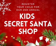 Load image into Gallery viewer, Kids Secret Santa Shop
