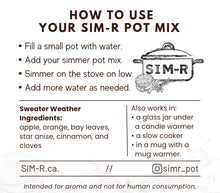 Load image into Gallery viewer, Simmer Pot Mix
