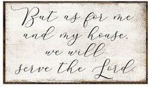 Load image into Gallery viewer, Faith Inspired Wall Decor
