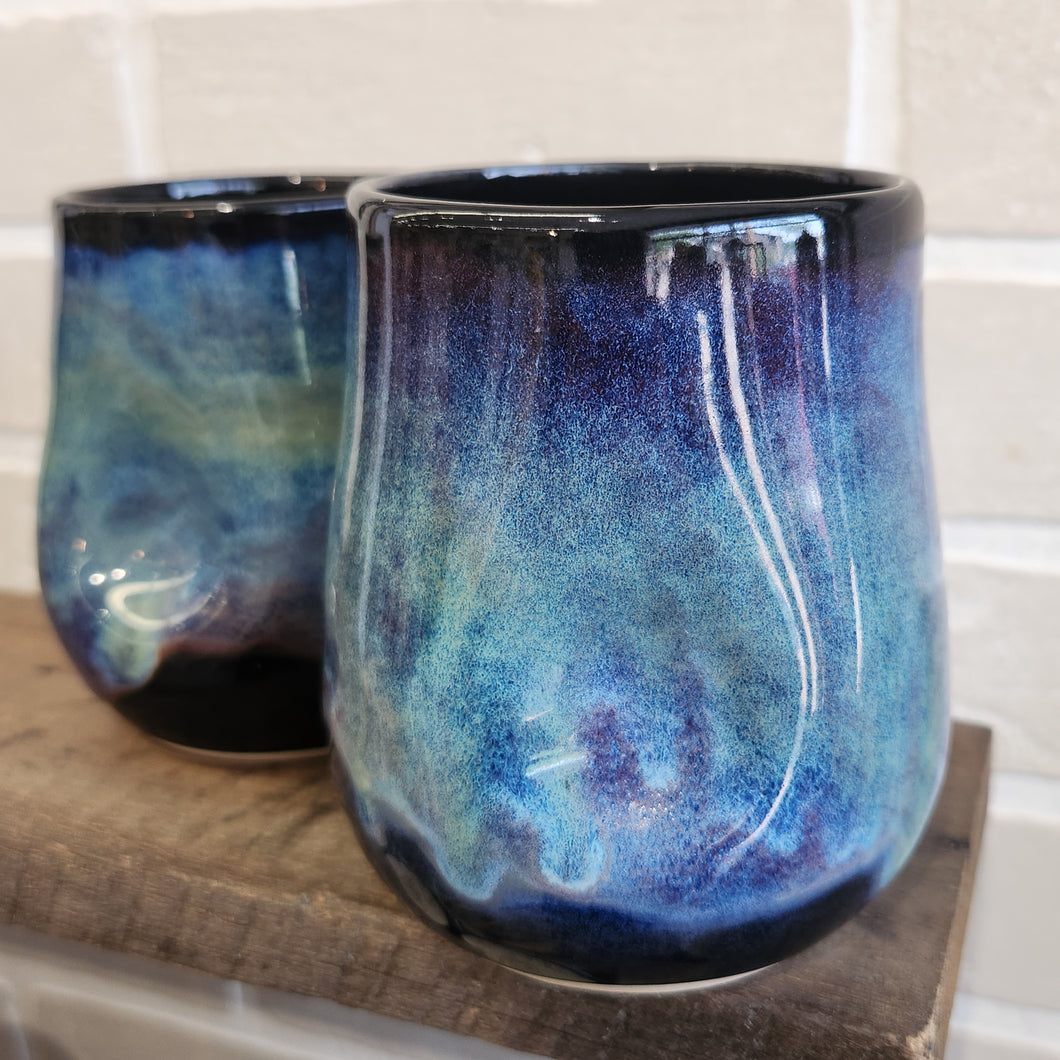 Pottery Tumblers by Sm:le