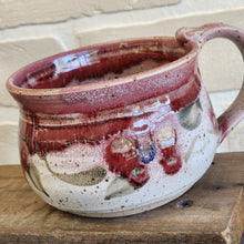 Load image into Gallery viewer, Soup Mugs by Maureen Lewis
