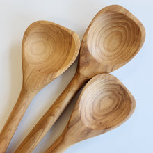 Load image into Gallery viewer, Handmade Wood Spatulas &amp; Spoons
