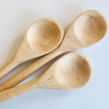 Load image into Gallery viewer, Handmade Wood Spatulas &amp; Spoons
