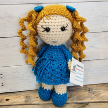 Load image into Gallery viewer, Crocheted Stuffed Dolls
