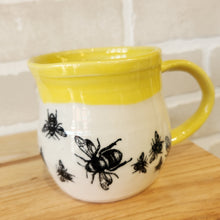 Load image into Gallery viewer, Pottery Mugs (Shelley&#39;s Artistry Co)
