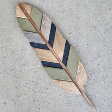 Load image into Gallery viewer, Wooden Feather
