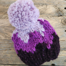 Load image into Gallery viewer, Piggy Knitty Newborn Toques/Bonnets
