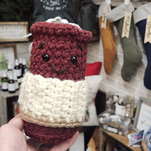 Load image into Gallery viewer, Holiday Crocheted Characters
