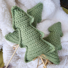 Load image into Gallery viewer, Crocheted Trees
