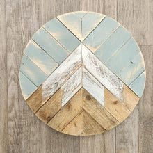 Load image into Gallery viewer, Mountain Wall Art Rounds
