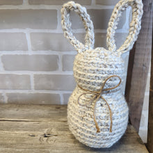 Load image into Gallery viewer, Crocheted Bunnies
