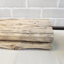 Load image into Gallery viewer, Floating Reclaimed Wood Shelves
