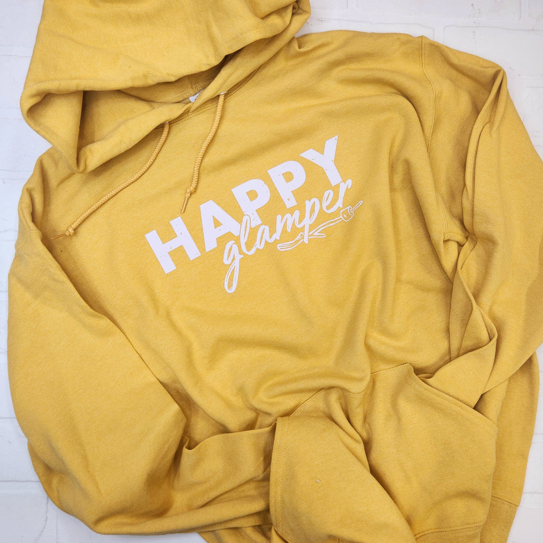 'Happy Glamper' Hoodie