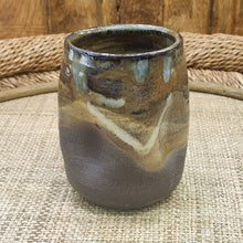 Load image into Gallery viewer, Pottery Tumblers &amp; Shot Glasses (Black Poplar Pottery)
