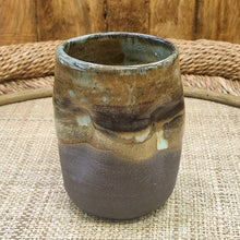 Load image into Gallery viewer, Pottery Tumblers &amp; Shot Glasses (Black Poplar Pottery)
