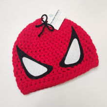 Load image into Gallery viewer, The Mad Hatter&#39;s Crochet Toques
