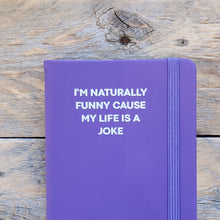 Load image into Gallery viewer, Funny Mini Notebooks
