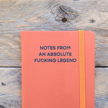 Load image into Gallery viewer, Funny Mini Notebooks
