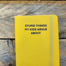 Load image into Gallery viewer, Funny Mini Notebooks
