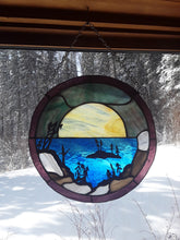 Load image into Gallery viewer, Stained Glass Suncatchers
