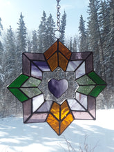 Load image into Gallery viewer, Stained Glass Suncatchers
