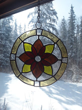 Load image into Gallery viewer, Stained Glass Suncatchers
