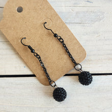 Load image into Gallery viewer, Indigenous Hand Beaded Dangles
