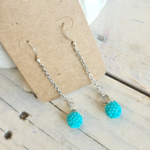 Load image into Gallery viewer, Indigenous Hand Beaded Dangles
