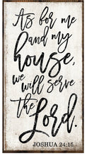 Load image into Gallery viewer, Faith Inspired Wall Decor
