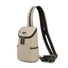 Load image into Gallery viewer, KASLO Canvas Multifunctional Bag
