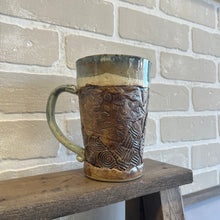 Load image into Gallery viewer, Pottery Beer Steins (Black Poplar Pottery)

