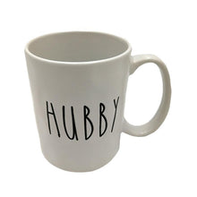 Load image into Gallery viewer, Hubby/Wifey Mug Set of 2
