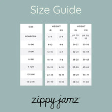 Load image into Gallery viewer, Bamboo Sleepers by Zippy Jams
