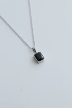 Load image into Gallery viewer, After Dark Pendant Necklace
