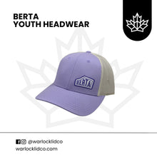 Load image into Gallery viewer, Berta Snapback Hats (Kids)
