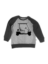 Load image into Gallery viewer, Golf Cart Onesie/Sweatshirt
