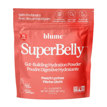 Load image into Gallery viewer, Blume SuperBelly Hydration &amp; Gut Mix
