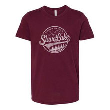 Load image into Gallery viewer, Slave Lake Youth Tees
