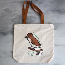 Load image into Gallery viewer, Big Zip Tote
