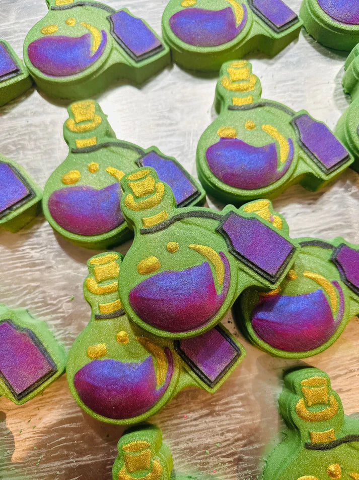 Bath Bombs (by KC&D Soap Shop)