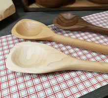 Load image into Gallery viewer, Handmade Wood Spatulas &amp; Spoons
